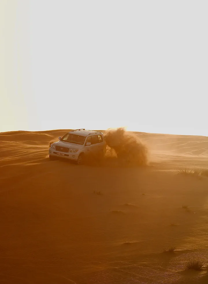 Dubai photograph 3 by Kenza Benaouda