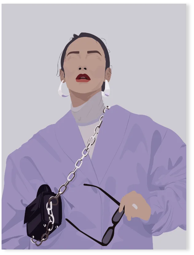 Illustration 9 by Kenza Benaouda