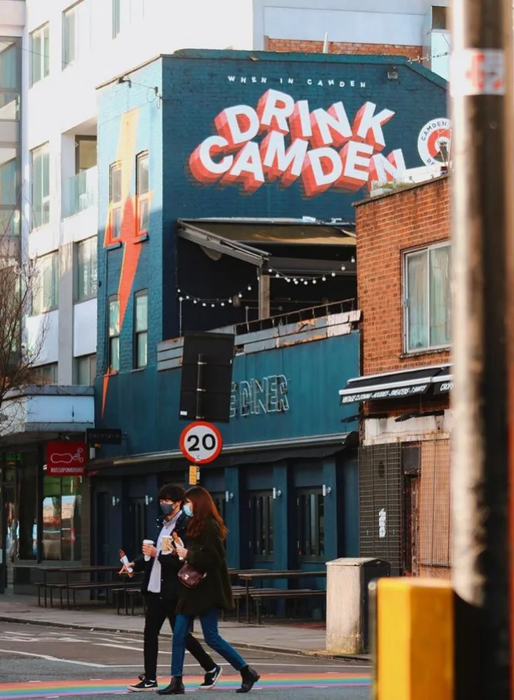 London photograph 6 by Kenza Benaouda