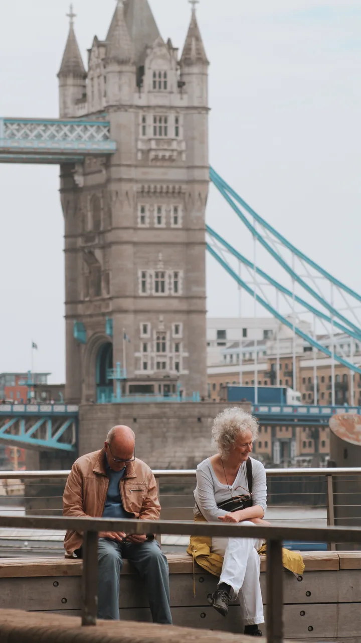 London photograph 7 by Kenza Benaouda